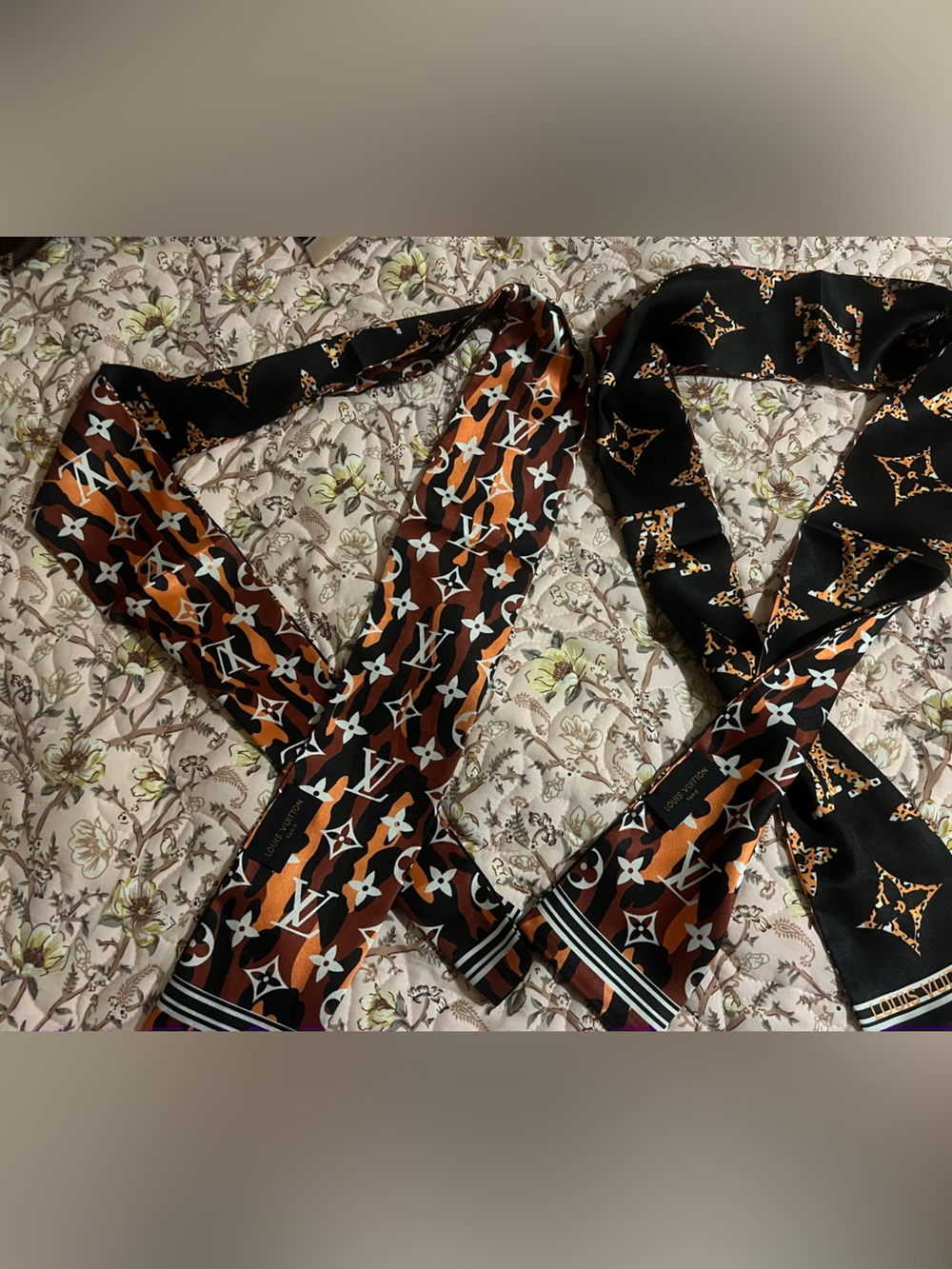 LV Monogram Twilly